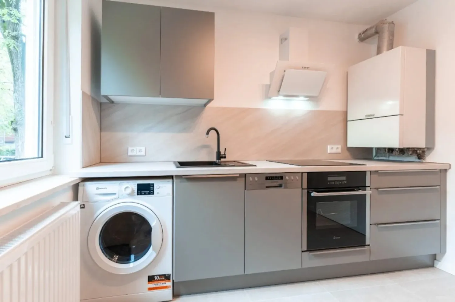 WG-Zimmer mit 10 m² in München – Bild 10