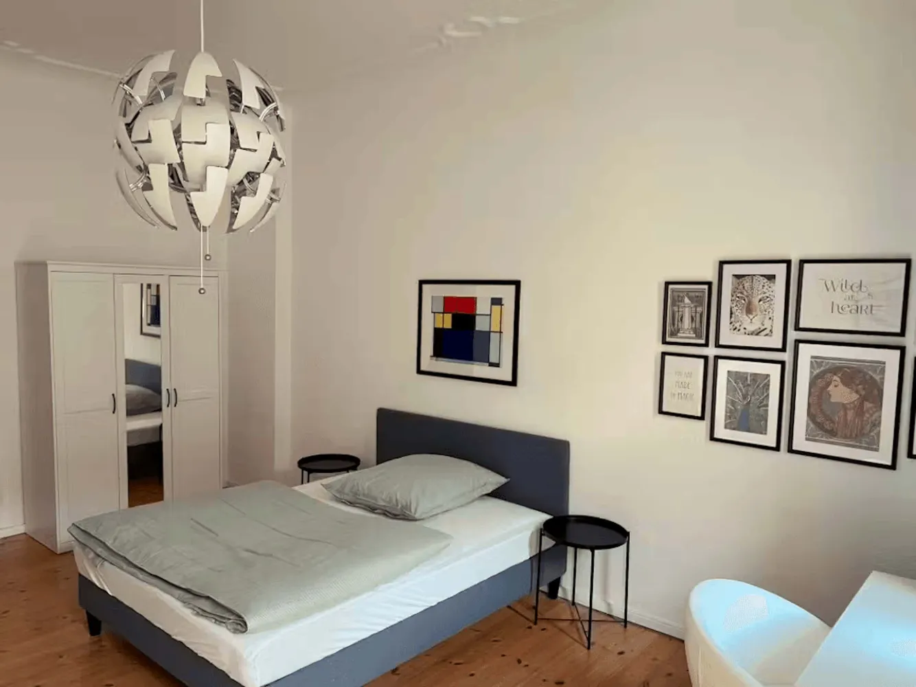 Shared room with 25 m² in Berlin – Photo 9