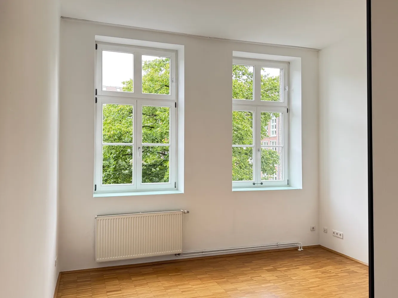 3 room apartment with 116 m² in Hanover – Photo 1