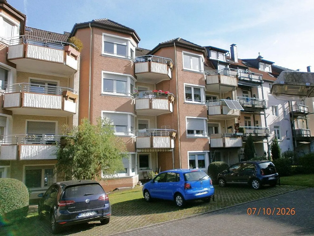 2 Zimmer Wohnung mit 65 m² in Lüdenscheid – Bild 1