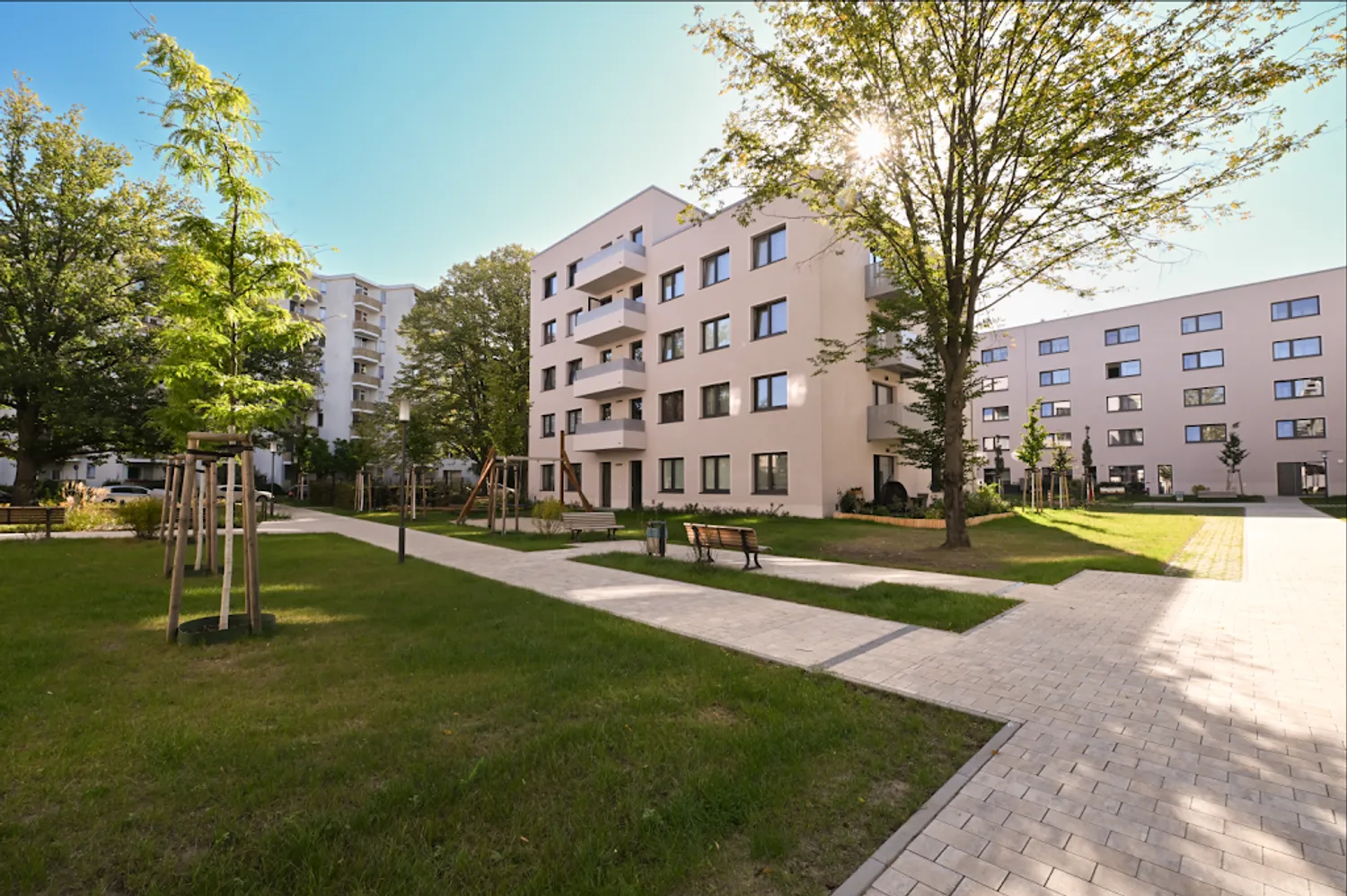 1 Zimmer Wohnung mit 45 m² in Berlin – Bild 1