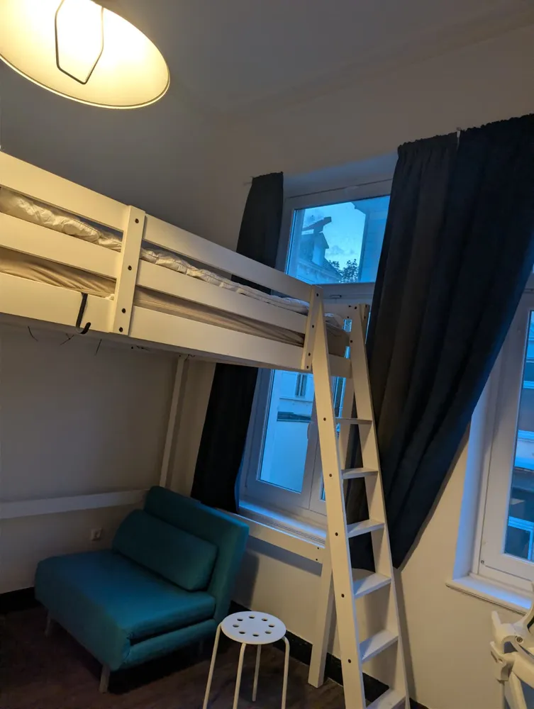 1 Zimmer Wohnung mit 20 m² in Bonn – Bild 2