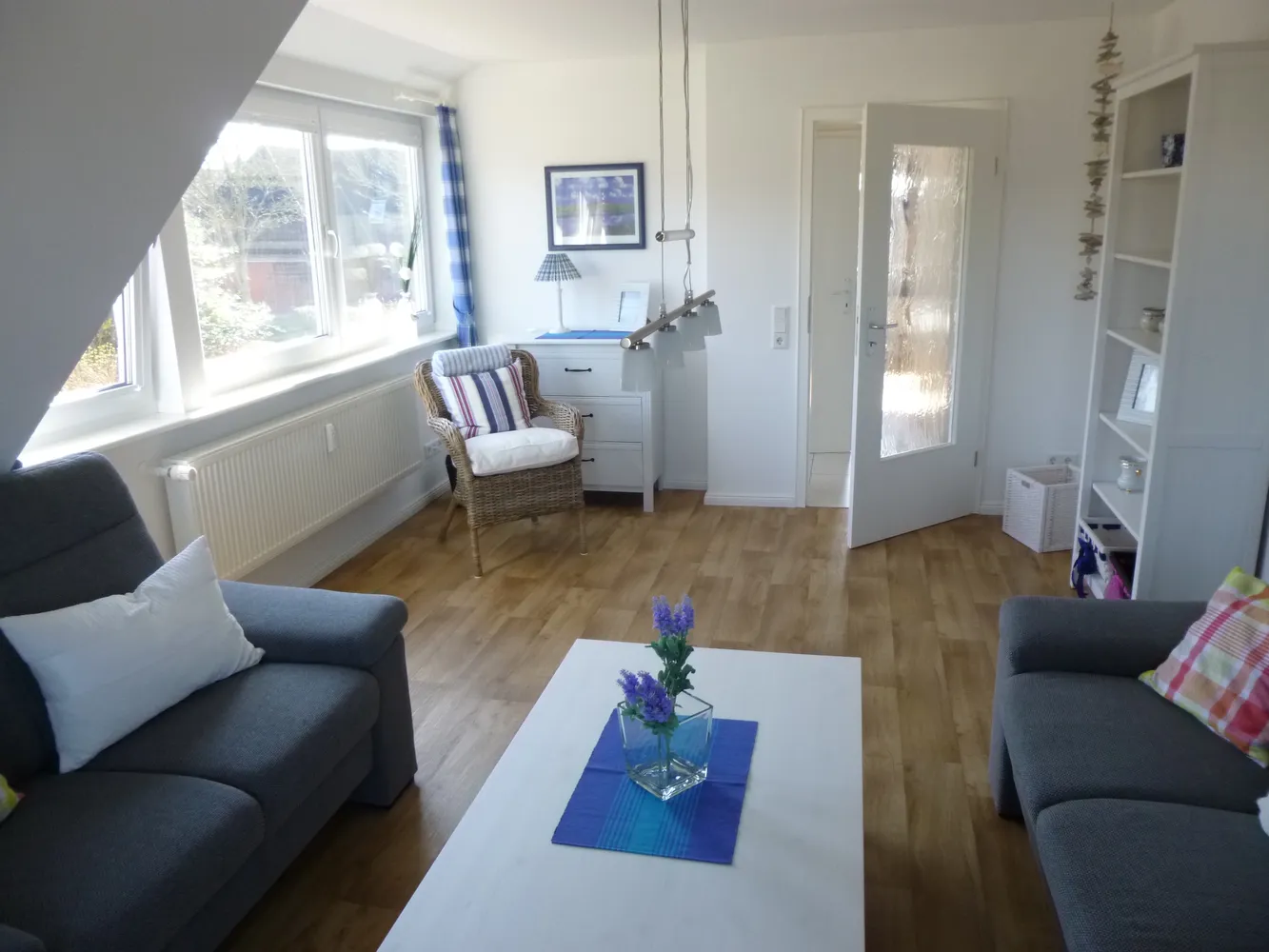 3 Zimmer Wohnung mit 63 m² in Husum – Bild 2