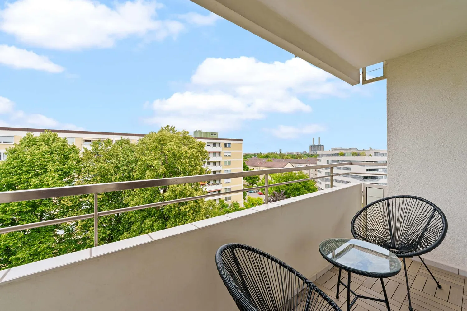 WG-Zimmer mit 14 m² in München – Bild 5