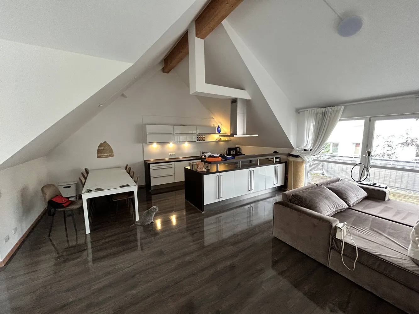 2 Zimmer Wohnung mit 122 m² in Leverkusen – Bild 5