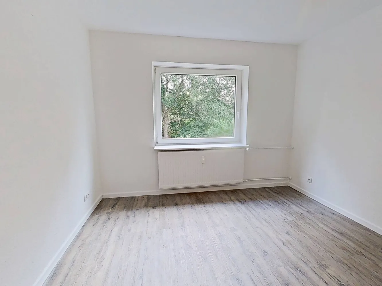 1 Zimmer Wohnung mit 29 m² in Rendsburg – Bild 1