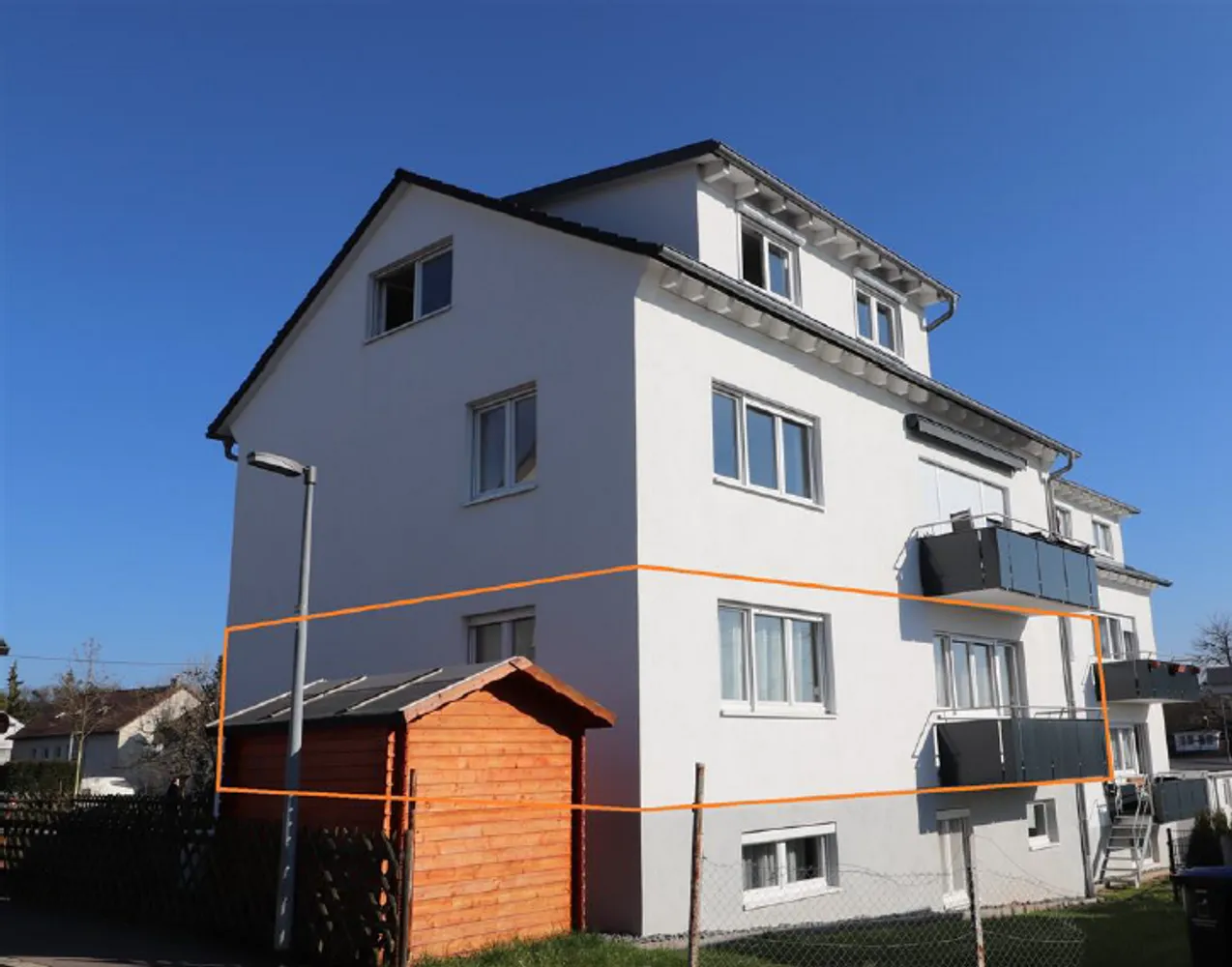 4 Zimmer Wohnung mit 77 m² in Böblingen – Bild 2