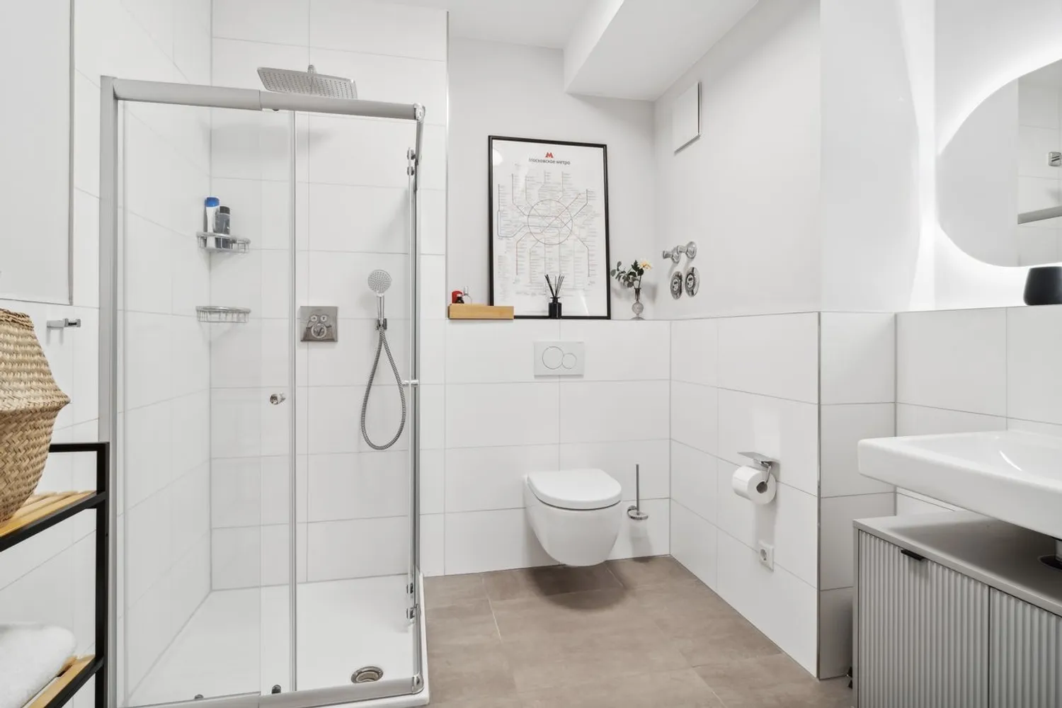 1 Zimmer Wohnung mit 43 m² in Frankfurt am Main – Bild 11
