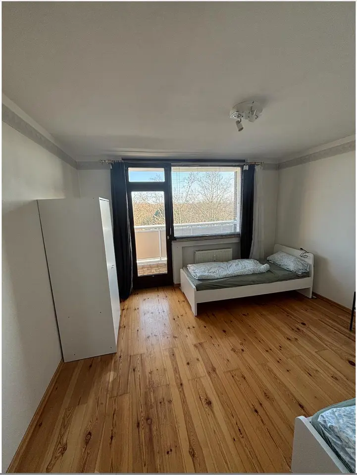3 Zimmer Wohnung mit 83 m² in Duisburg – Bild 1