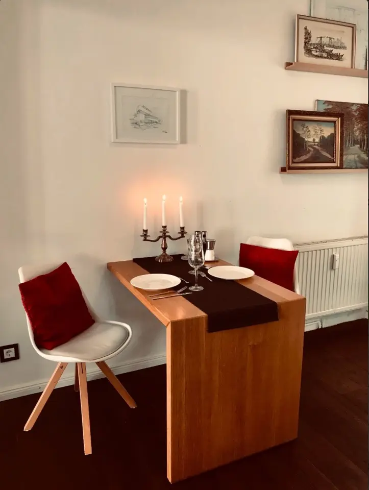 2 Zimmer Wohnung mit 35 m² in Wismar – Bild 5