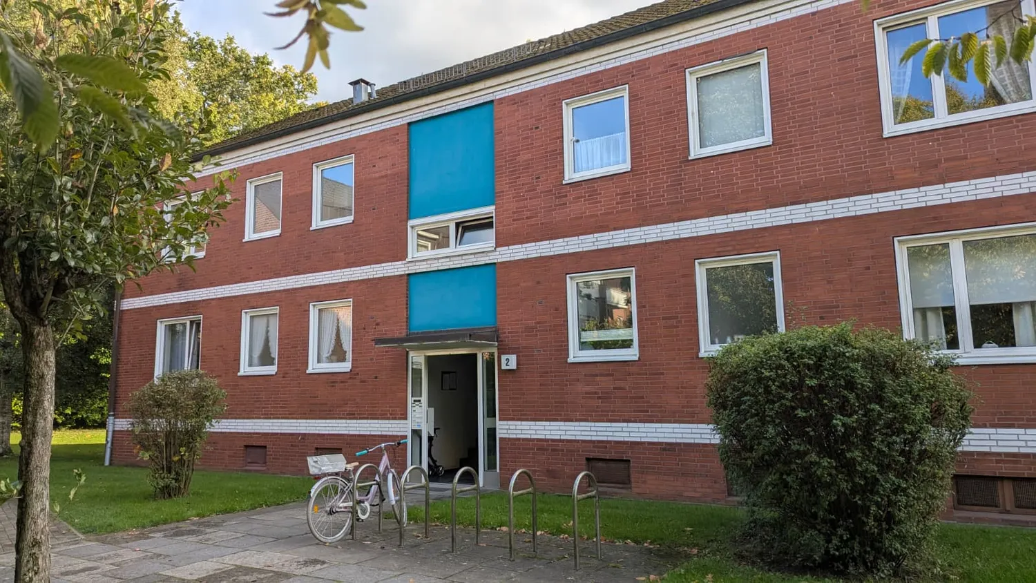 3 Zimmer Wohnung mit 88 m² in Hamburg – Bild 1