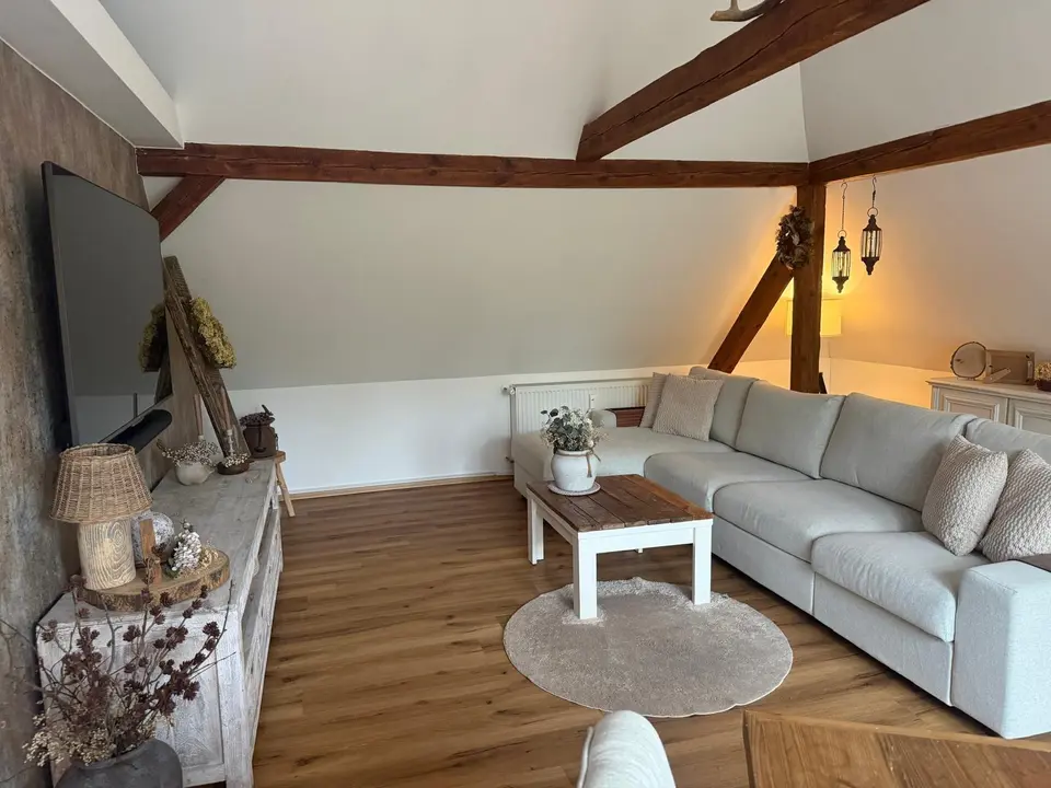 4 Zimmer Wohnung mit 110 m² in Finsterwalde – Bild 2