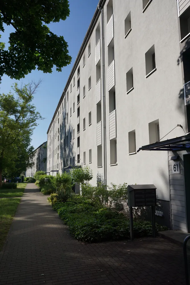 3 Zimmer Wohnung mit 61 m² in Potsdam – Bild 1