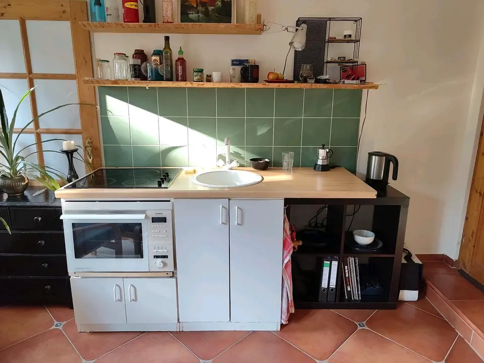 WG-Zimmer mit 300 m² in Weinheim – Bild 4
