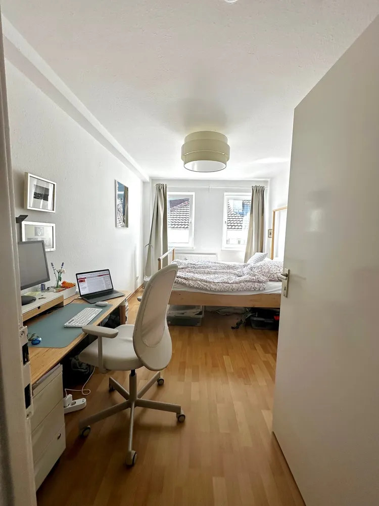 3 Zimmer Wohnung mit 90 m² in Frankfurt am Main – Bild 5