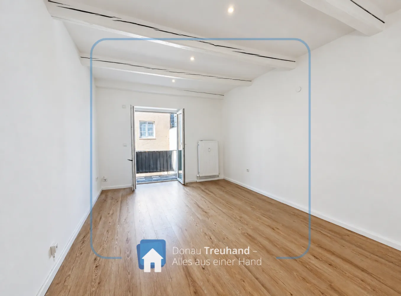 1 Zimmer Wohnung mit 26 m² in Passau – Bild 6