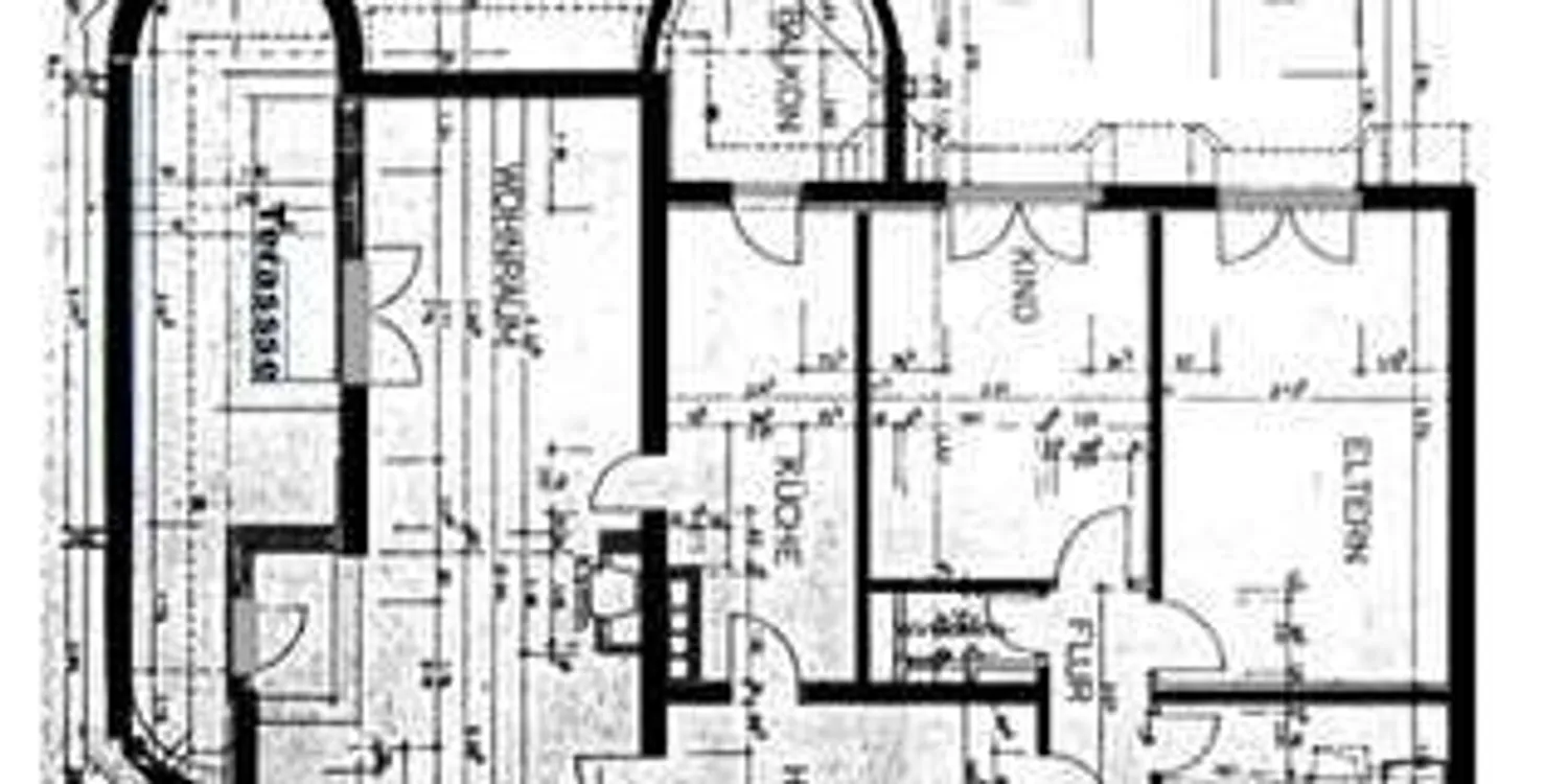 4 Zimmer Wohnung mit 137 m² in Frankfurt am Main – Bild 4