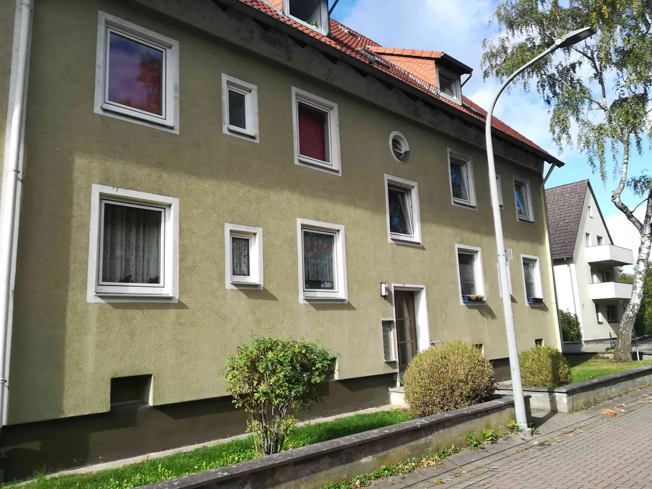 3 Zimmer Wohnung mit 56 m² in Braunschweig – Bild 1