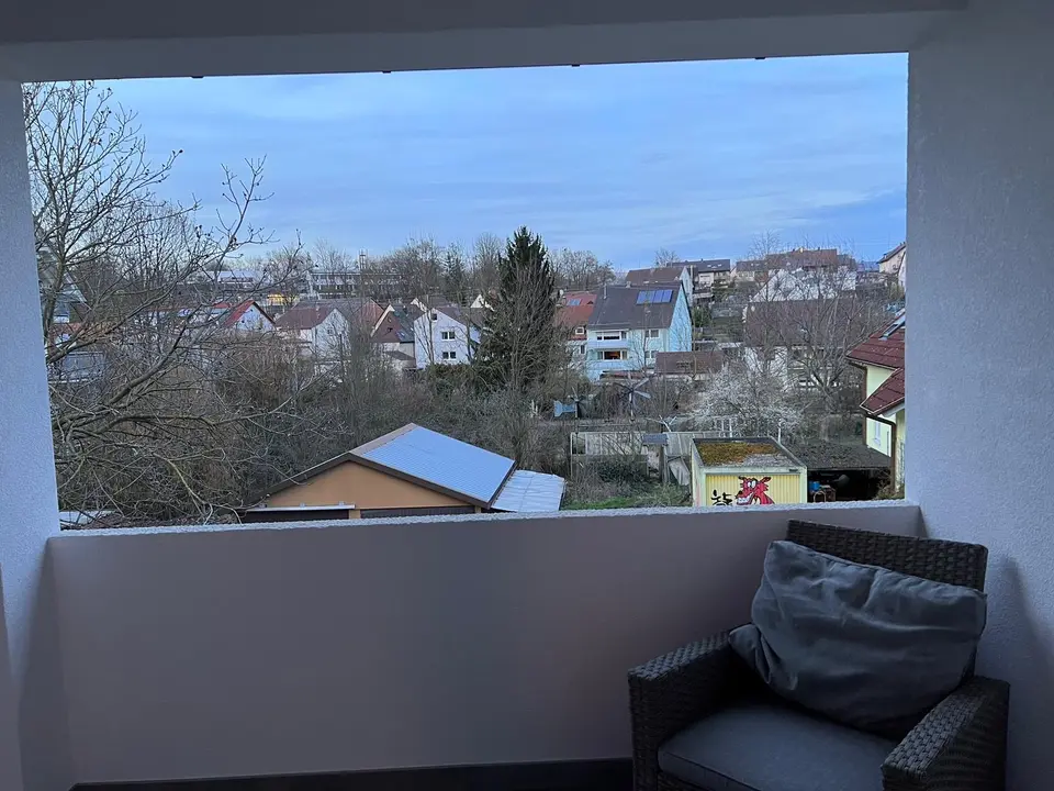 4 Zimmer Wohnung mit 140 m² in Heilbronn – Bild 5