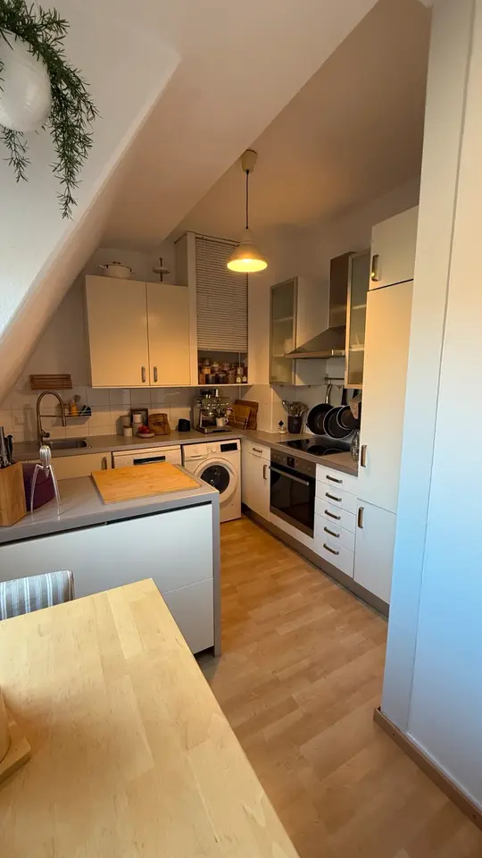 WG-Zimmer mit 75 m² in Darmstadt – Bild 6