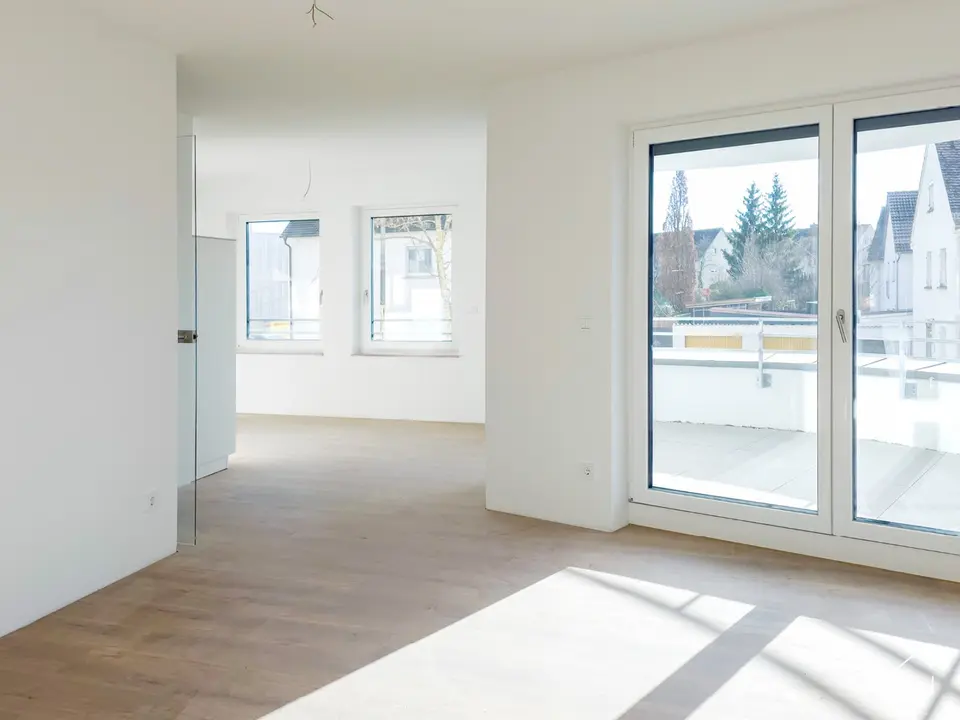 3 Zimmer Wohnung mit 84 m² in Crailsheim – Bild 1