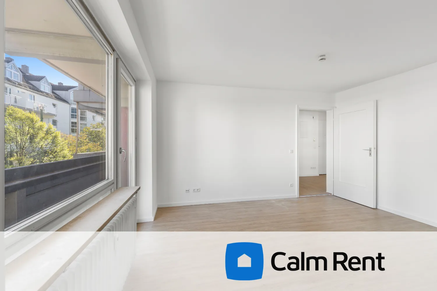 2 Zimmer Wohnung mit 52 m² in München – Bild 1