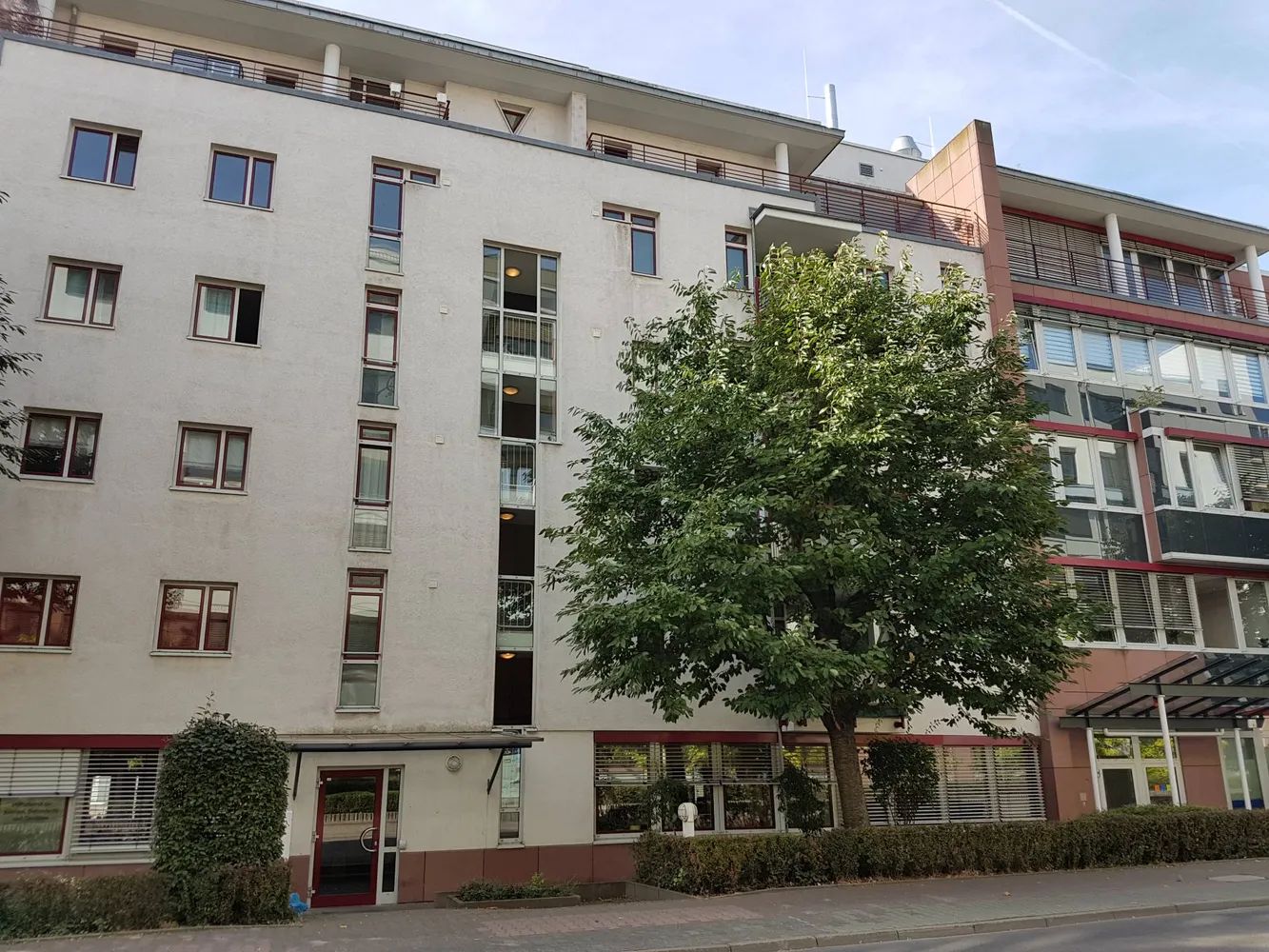 1 Zimmer Wohnung mit 49 m² in Frankfurt am Main – Bild 12
