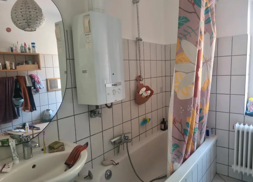 WG-Zimmer mit 92 m² in Nürnberg – Bild 5