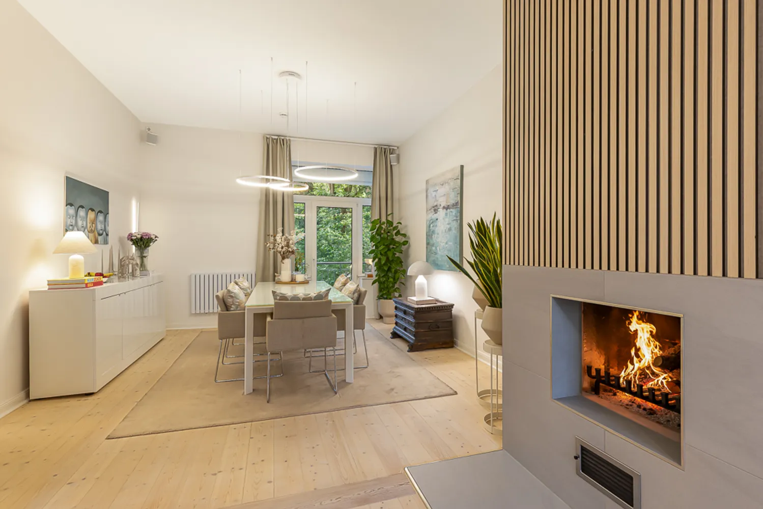 3 Zimmer Wohnung mit 100 m² in Hamburg – Bild 3