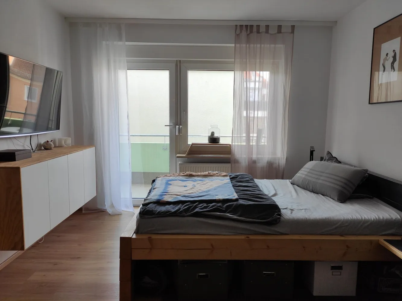 1 Zimmer Wohnung mit 30 m² in Ingolstadt – Bild 3