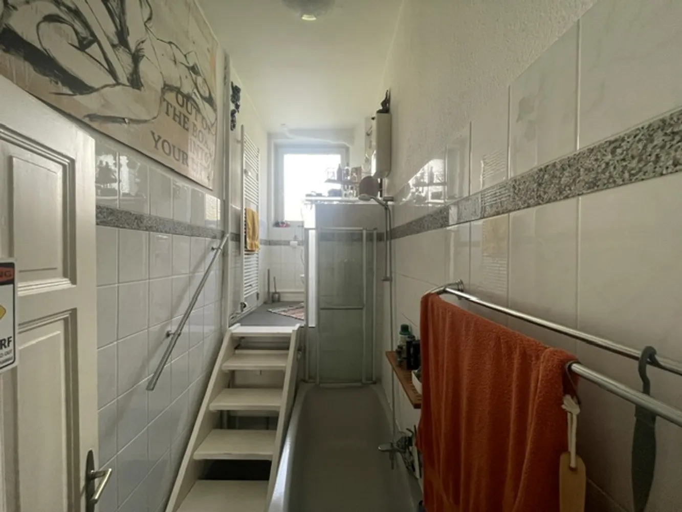 5 Zimmer Wohnung mit 110 m² in Wiesbaden – Bild 4