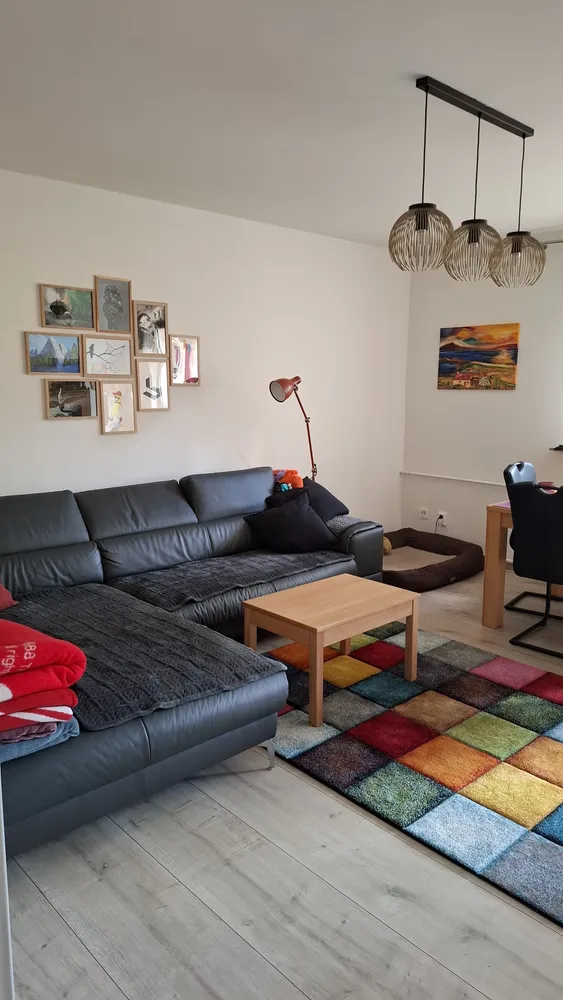 1 Zimmer Wohnung mit 12 m² in Wiesbaden – Bild 1