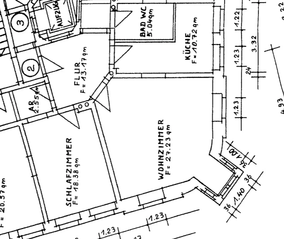 2 Zimmer Wohnung mit 77 m² in Pirna – Bild 7