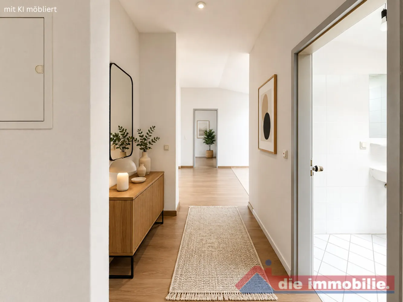 3 room apartment with 80 m² in Magdeburg – Photo 5