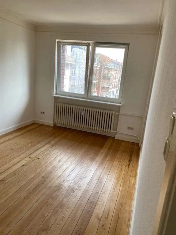 2 Zimmer Wohnung mit 48 m² in Hamburg – Bild 1