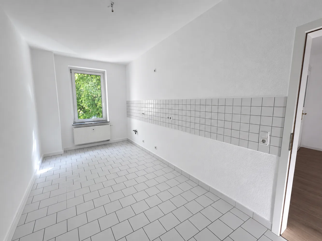 2 Zimmer Wohnung mit 61 m² in Leipzig – Bild 1