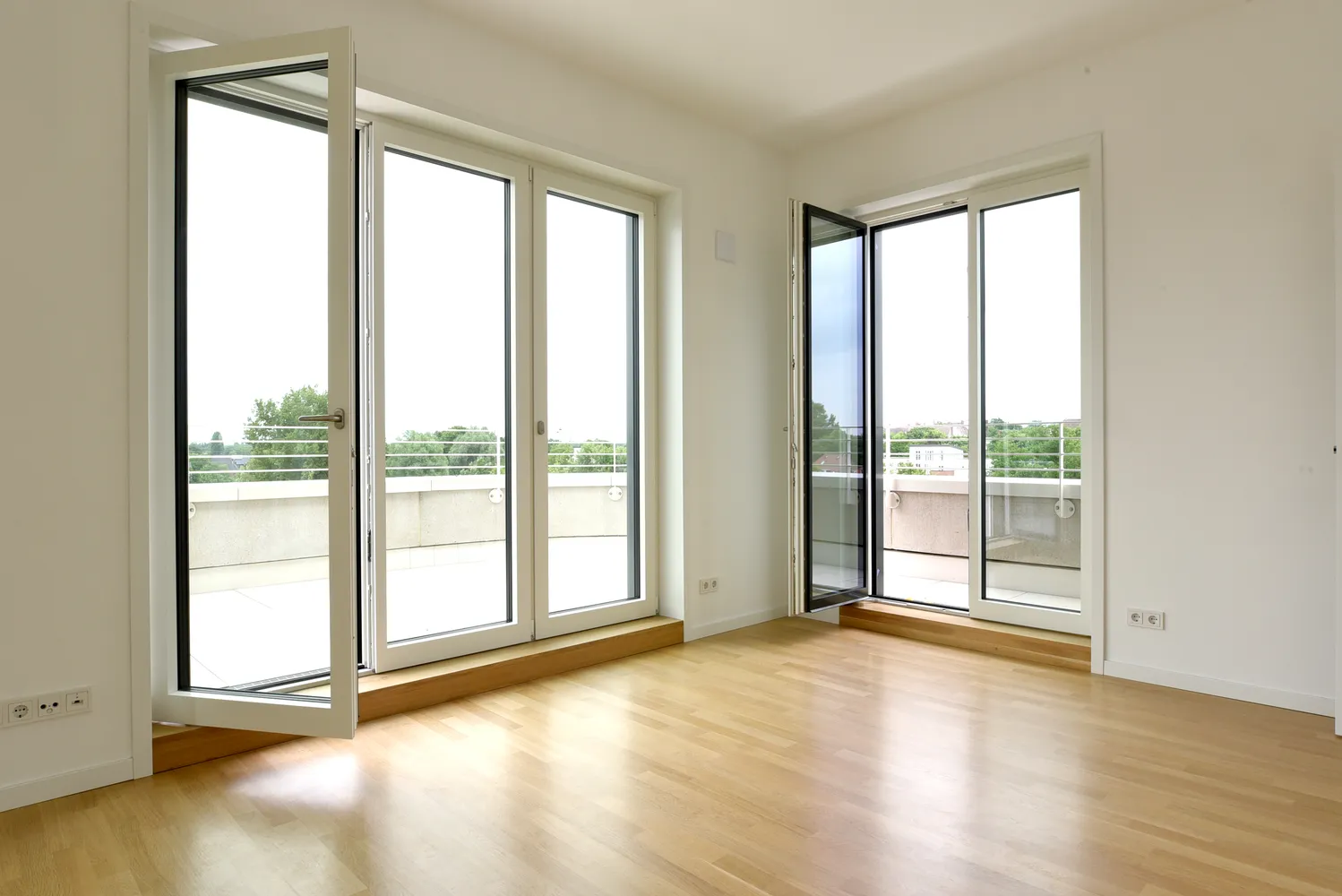 2 Zimmer Wohnung mit 105 m² in Hamburg – Bild 2