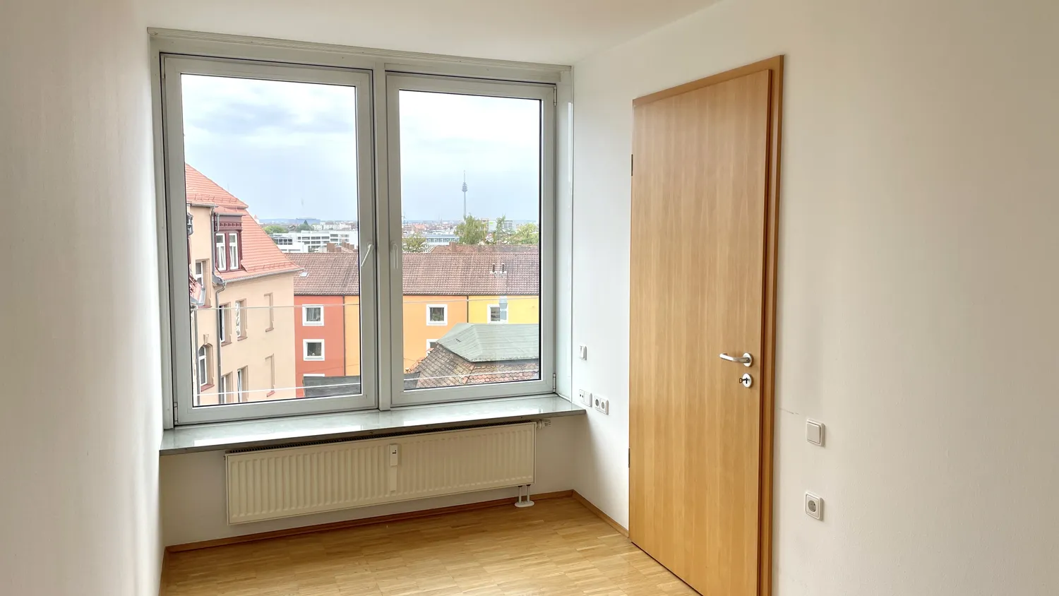 2 Zimmer Wohnung mit 52 m² in Nürnberg – Bild 4