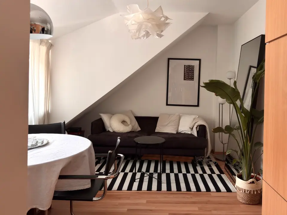 2 Zimmer Wohnung mit 34 m² in Bremen – Bild 1