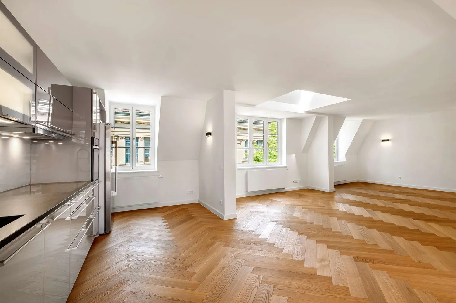 5 Zimmer Wohnung mit 156 m² in München – Bild 8