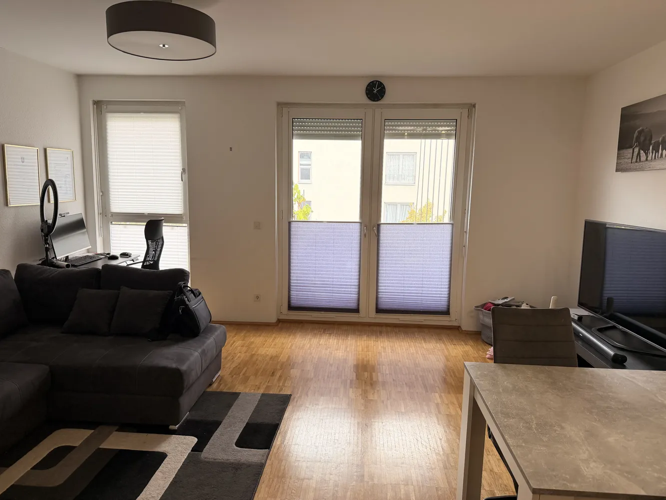 2 room apartment with 62 m² in Frankfurt am Main – Photo 2