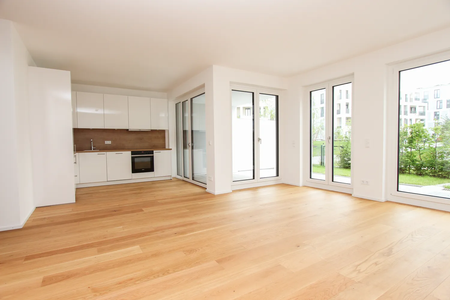 3 Zimmer Wohnung mit 90 m² in München – Bild 1