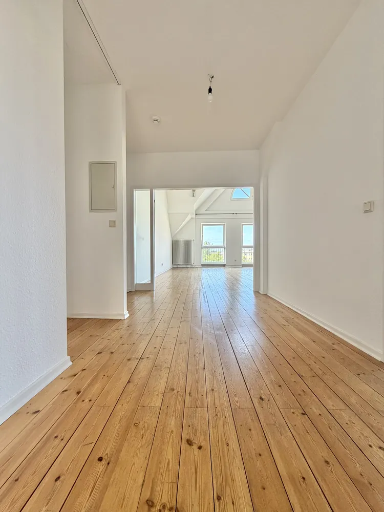 3 Zimmer Wohnung mit 136 m² in Berlin – Bild 5