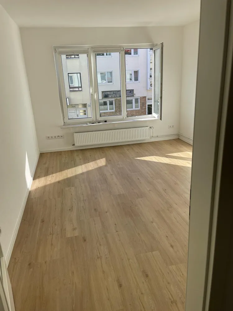 2 Zimmer Wohnung mit 51 m² in Hamburg – Bild 1
