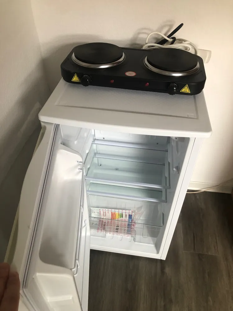 1 Zimmer Wohnung mit 13 m² in Frankfurt am Main – Bild 4