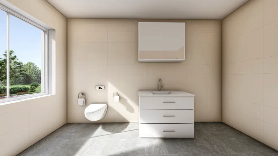 4 Zimmer Wohnung mit 104 m² in Marl – Bild 4