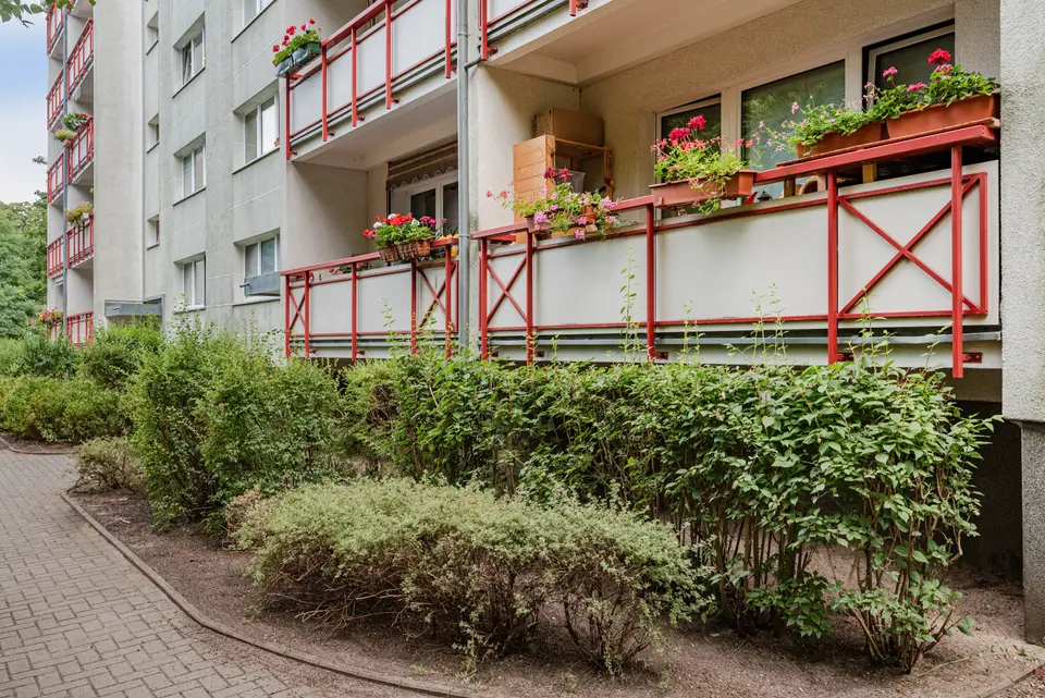 4 room apartment with 76 m² in Neubrandenburg – Photo 4