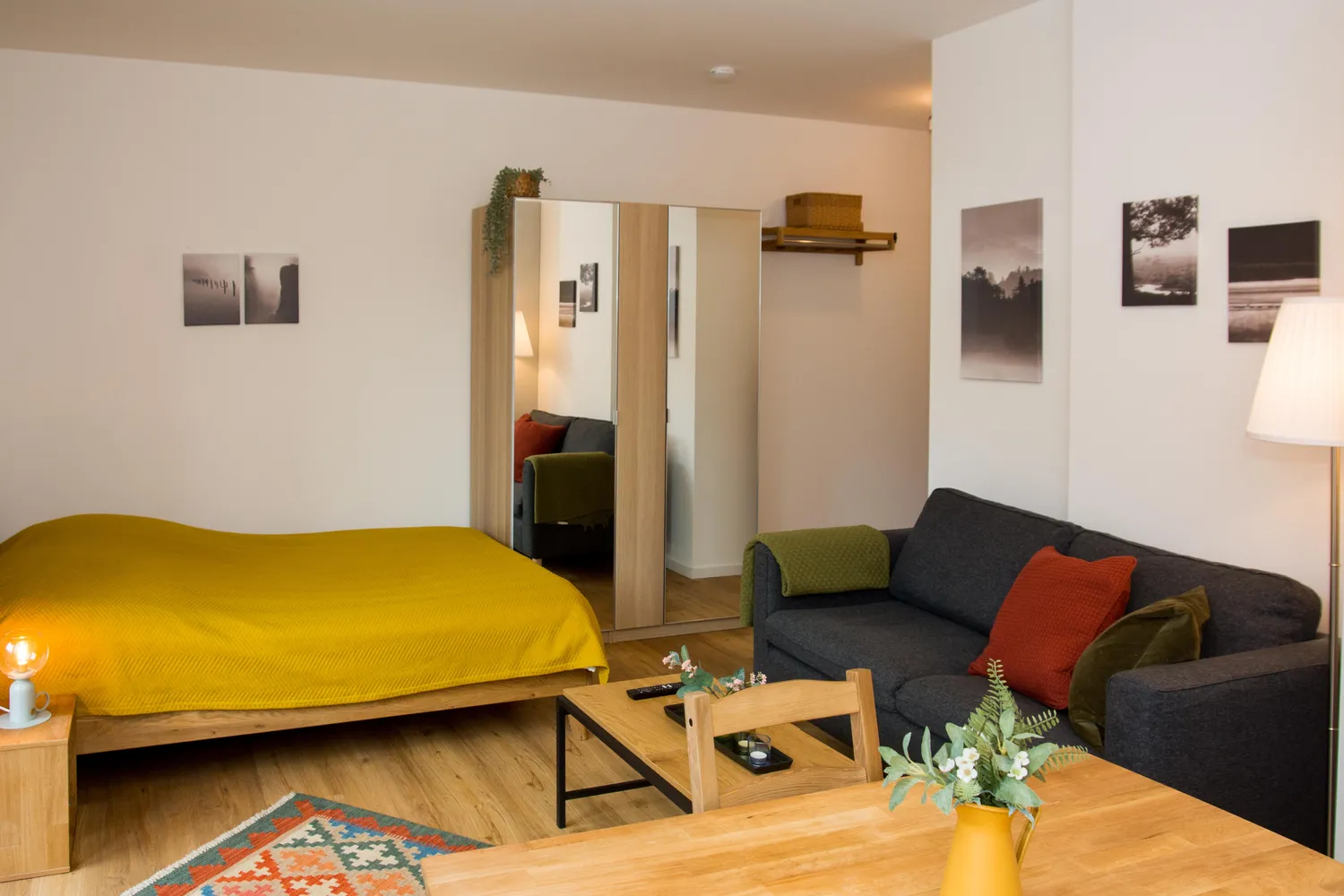 1 Zimmer Wohnung mit 31 m² in Hamburg – Bild 7