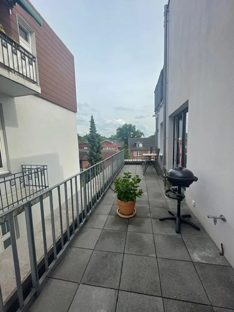 3 Zimmer Wohnung mit 102 m² in Hamburg – Bild 4