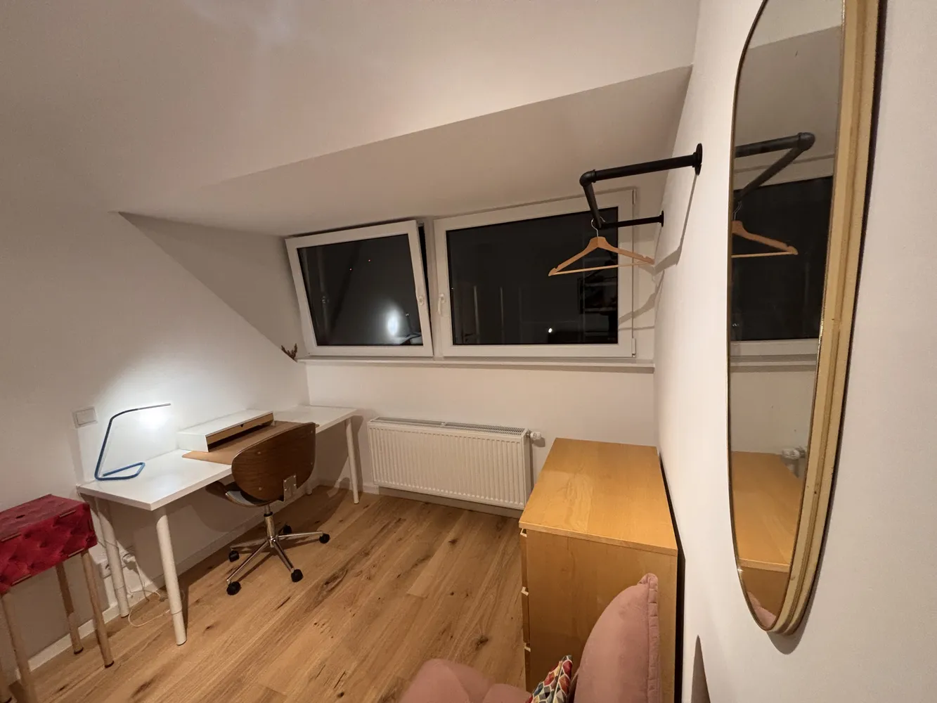 2 room apartment with 30 m² in Cologne – Photo 9